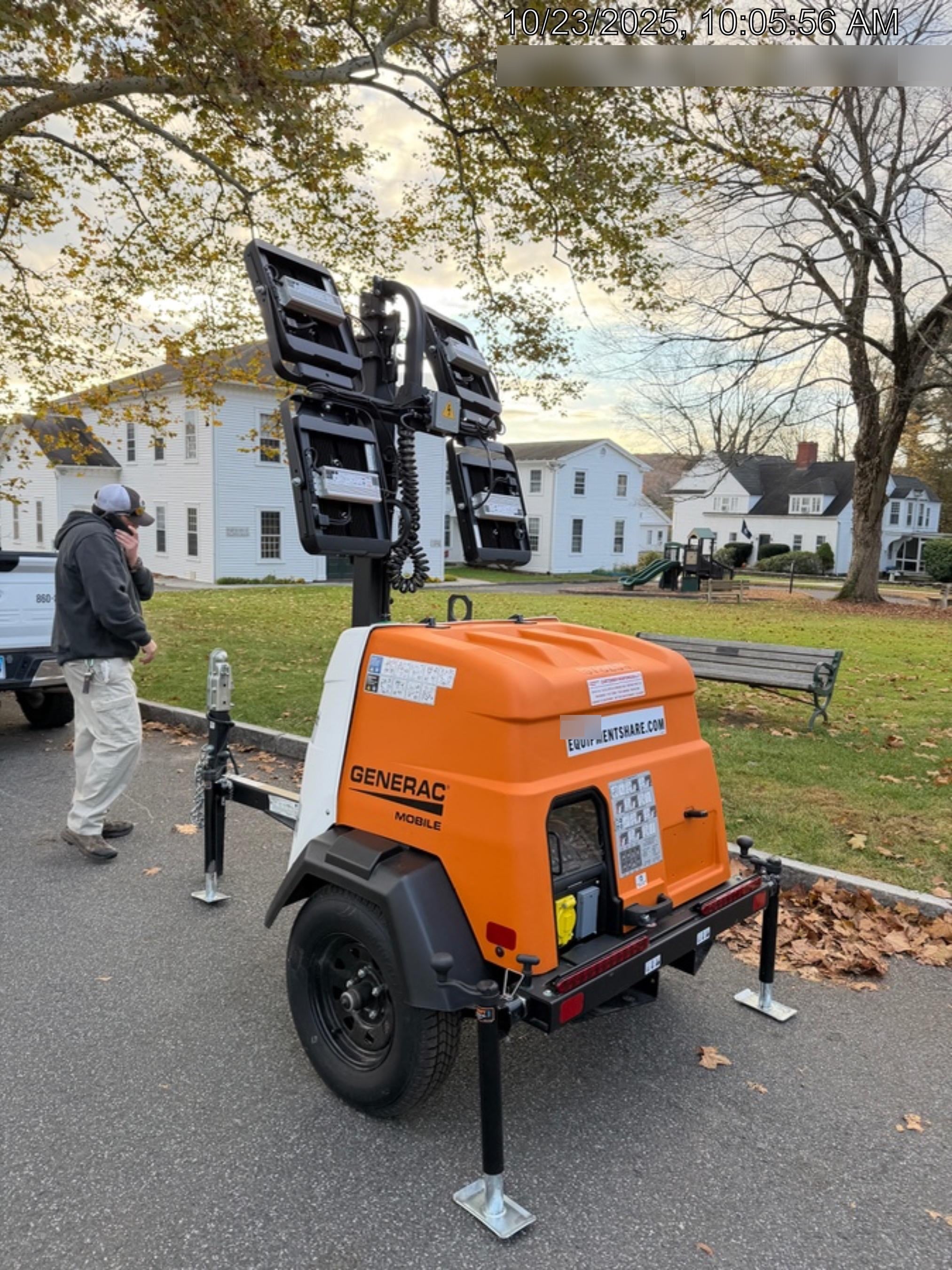 2025 GENERAC MLTS-4