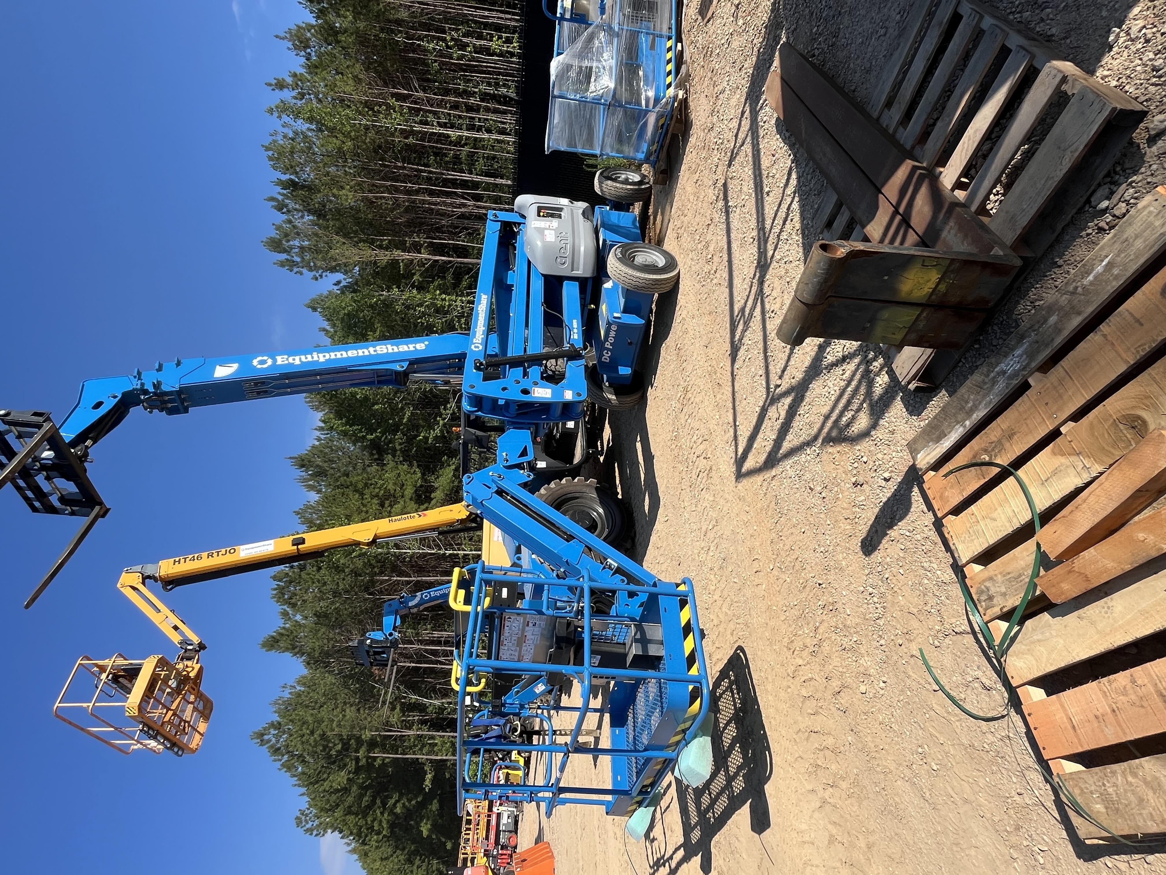2026 GENIE Z-45/25J DC
