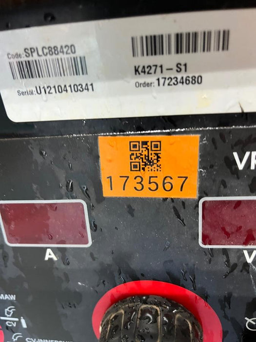 2021 LINCOLN ELECTRIC FLEXTEC 350X