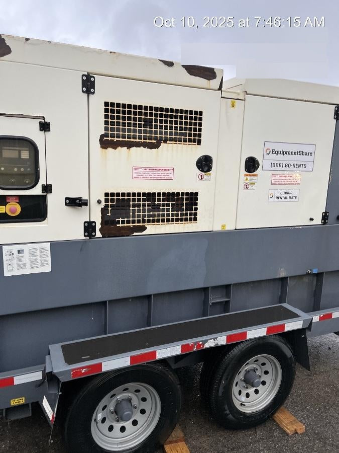 2020 ATLAS COPCO QAS150