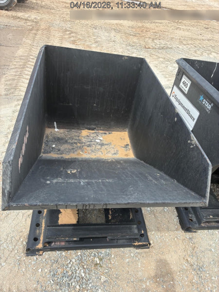 2025 STAR INDUSTRIES 1805N Hopper