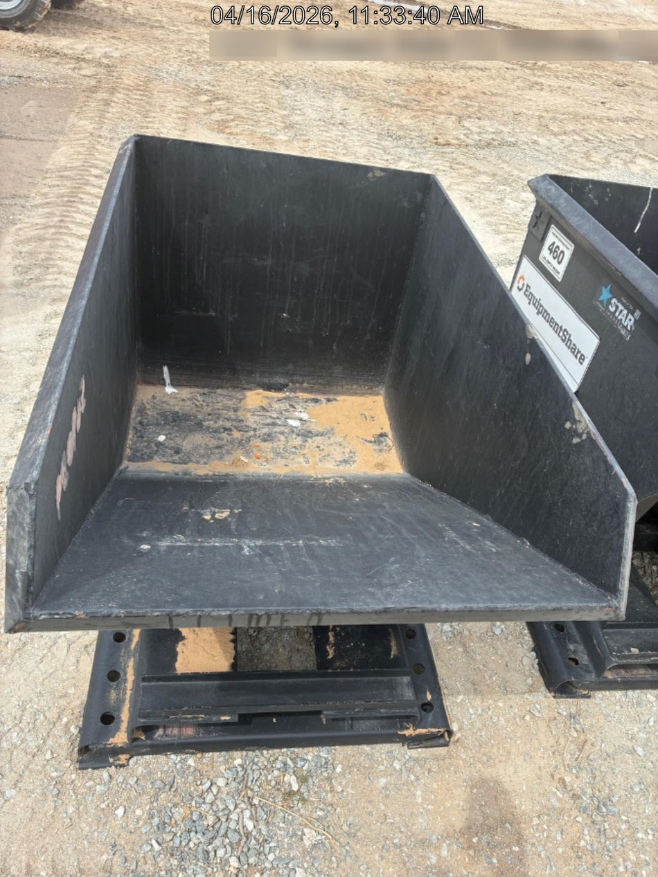 2025 STAR INDUSTRIES 1805N Hopper