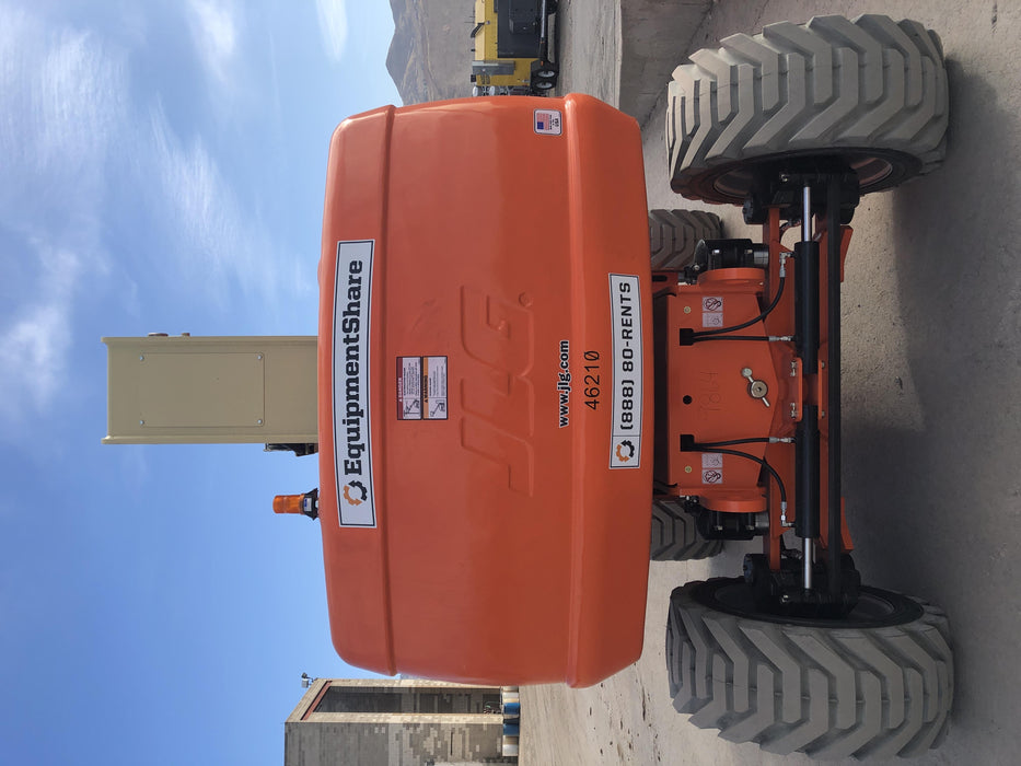 2019 JLG 860SJ