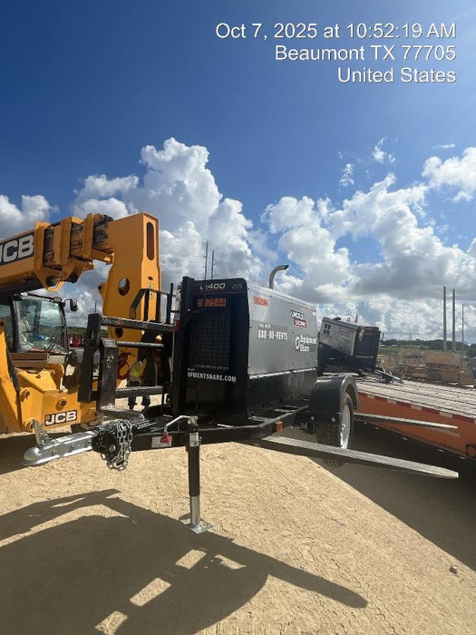 2025 LINCOLN ELECTRIC LE400