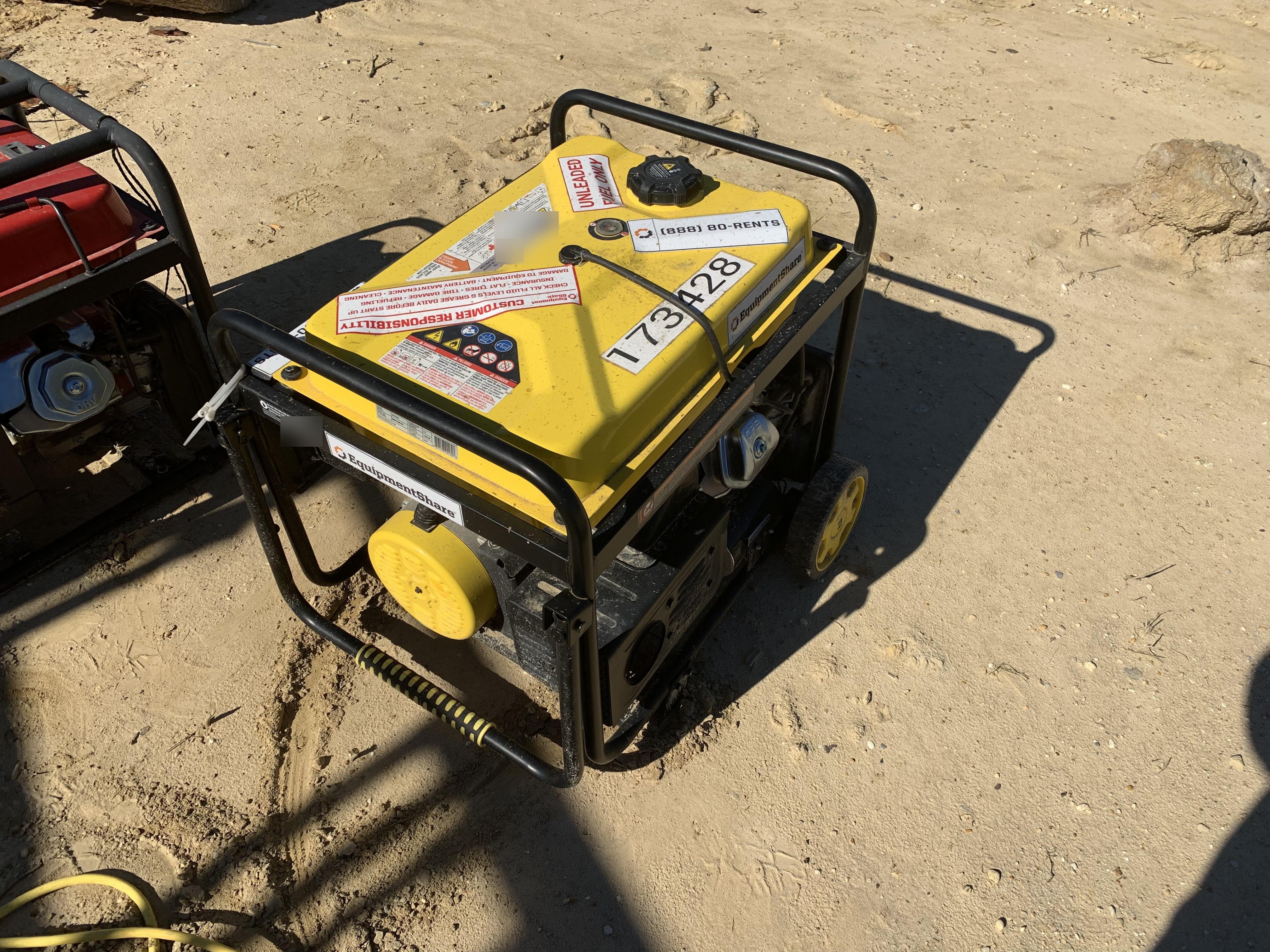 2021 CHAMPION POWER EQUIPMENT 201033C