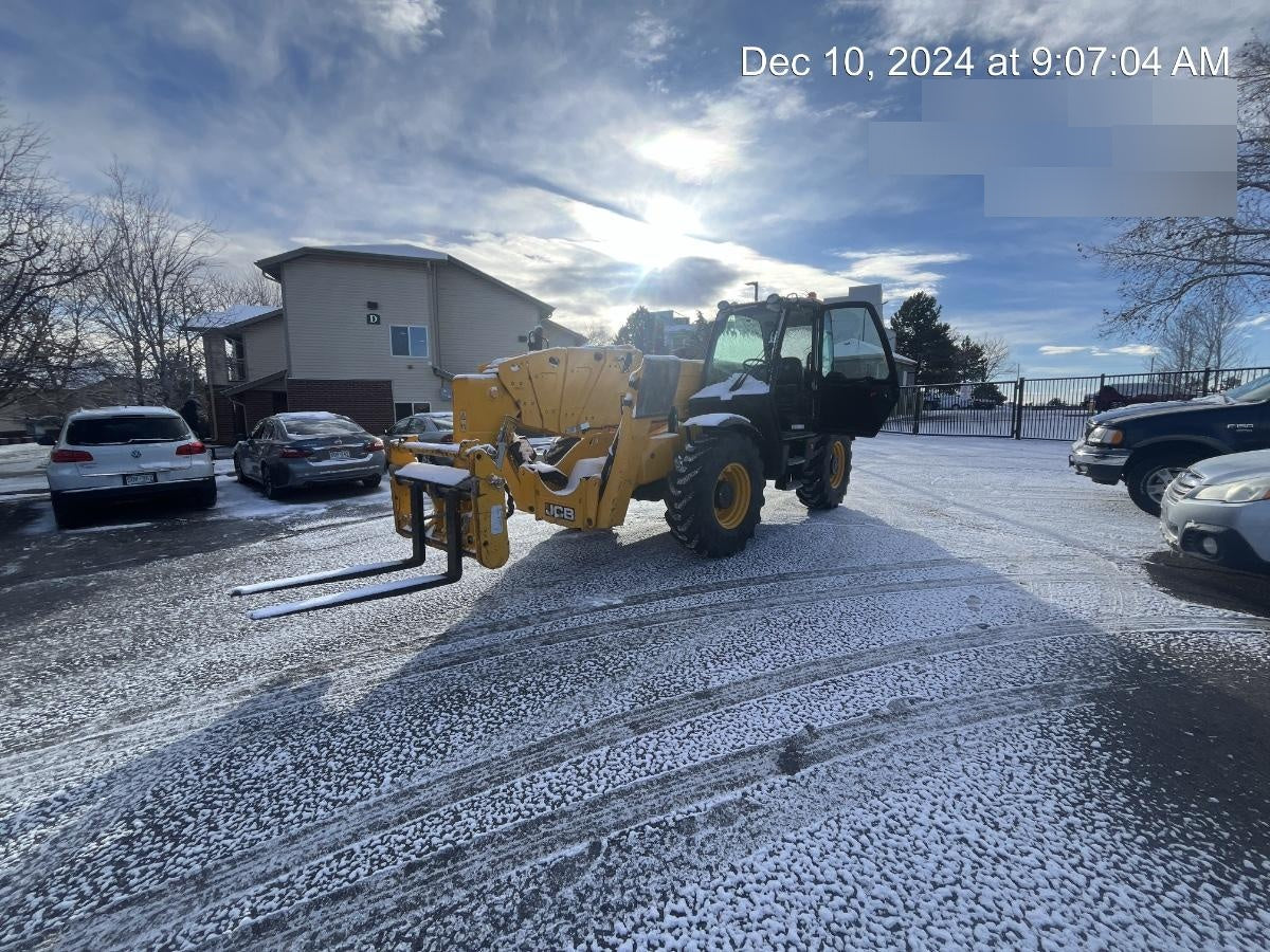 2021 JCB 508-66TC