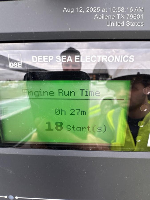 2025 AIRMAN SDG25S-8E1