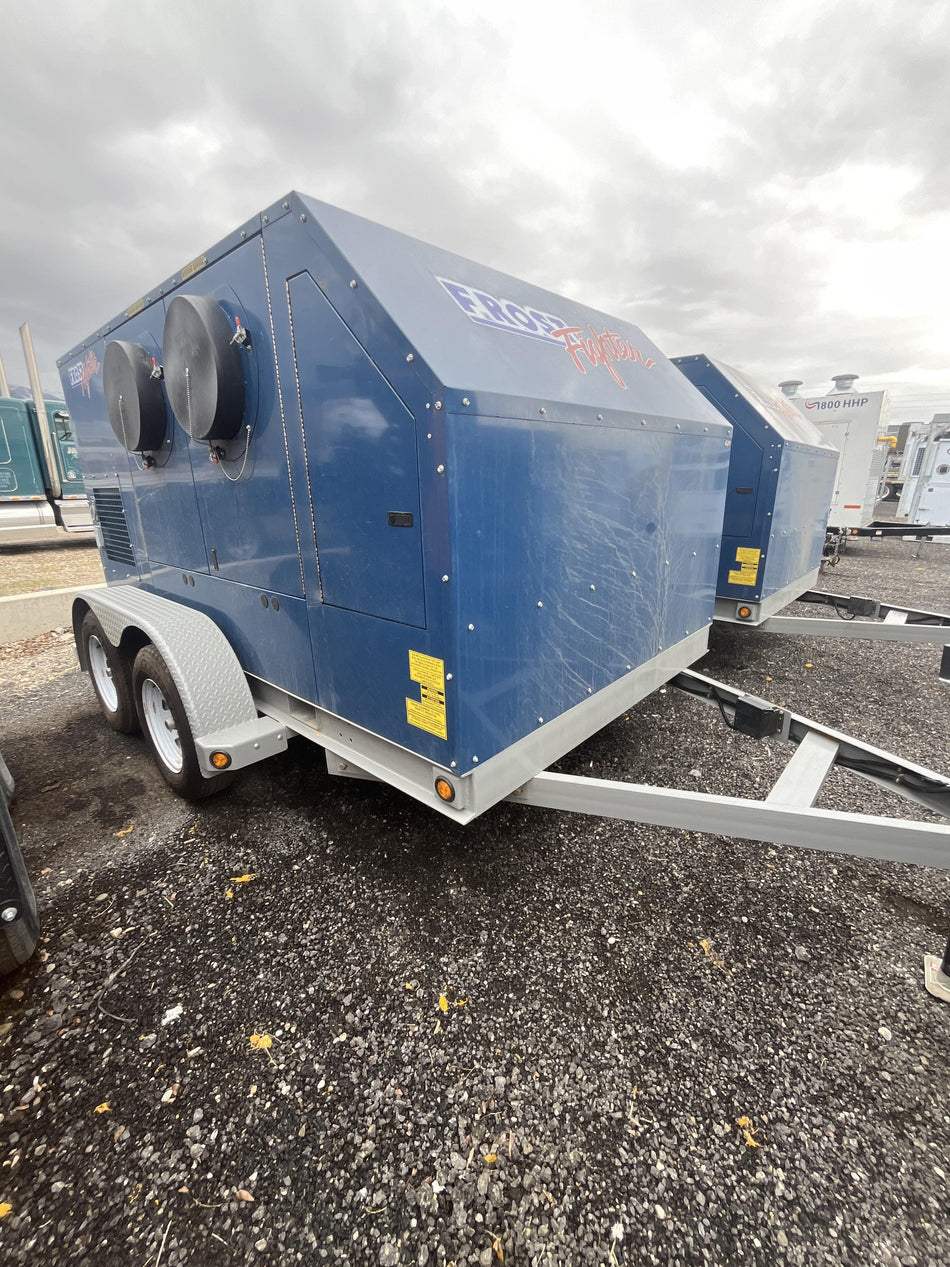 2025 FROST FIGHTER IDH1300EXT