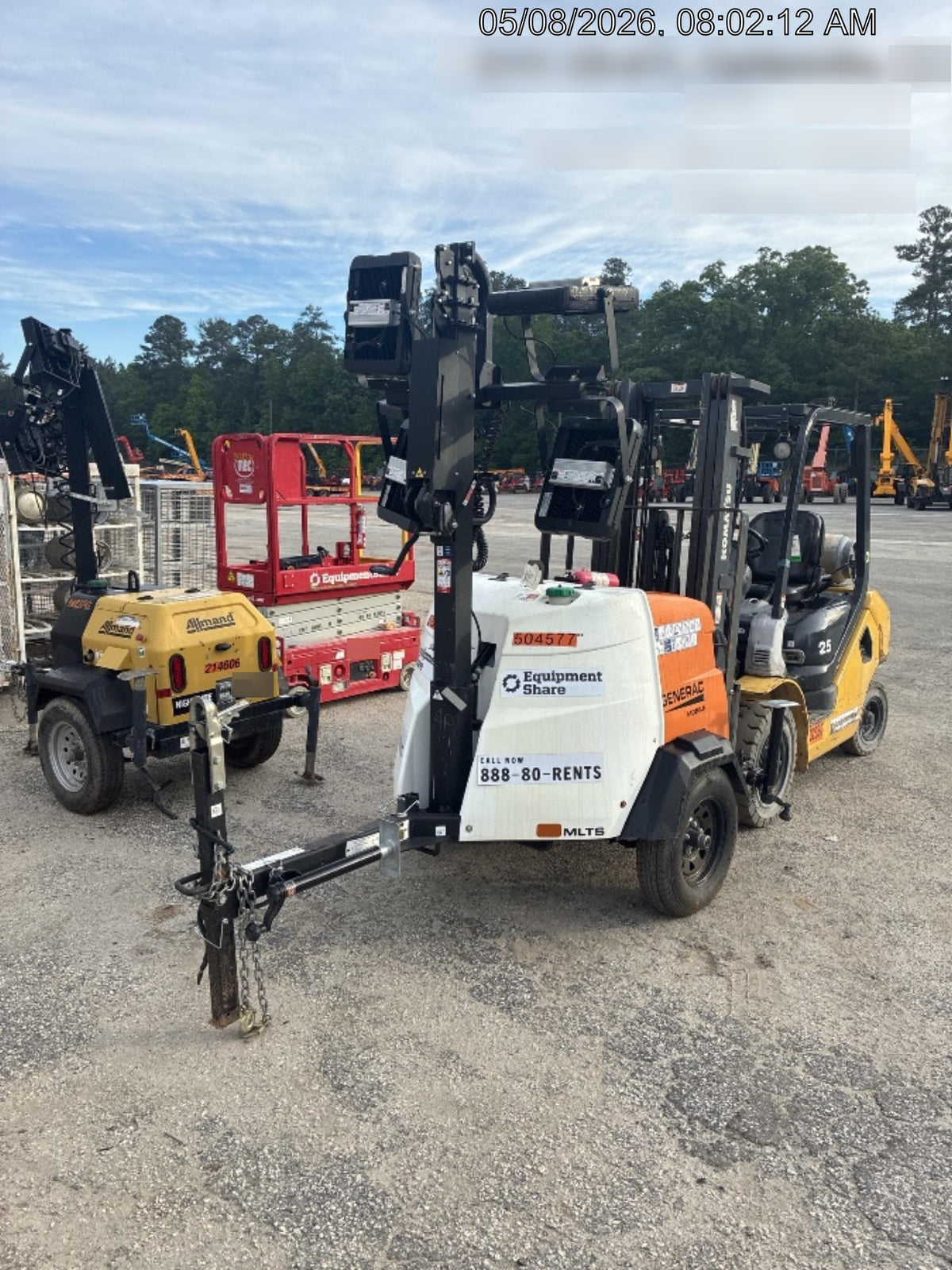 2025 GENERAC MLTS-4