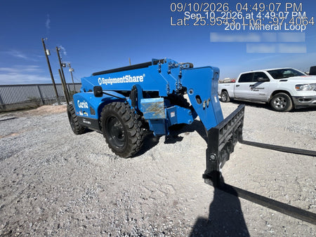 2026 GENIE GTH-1056