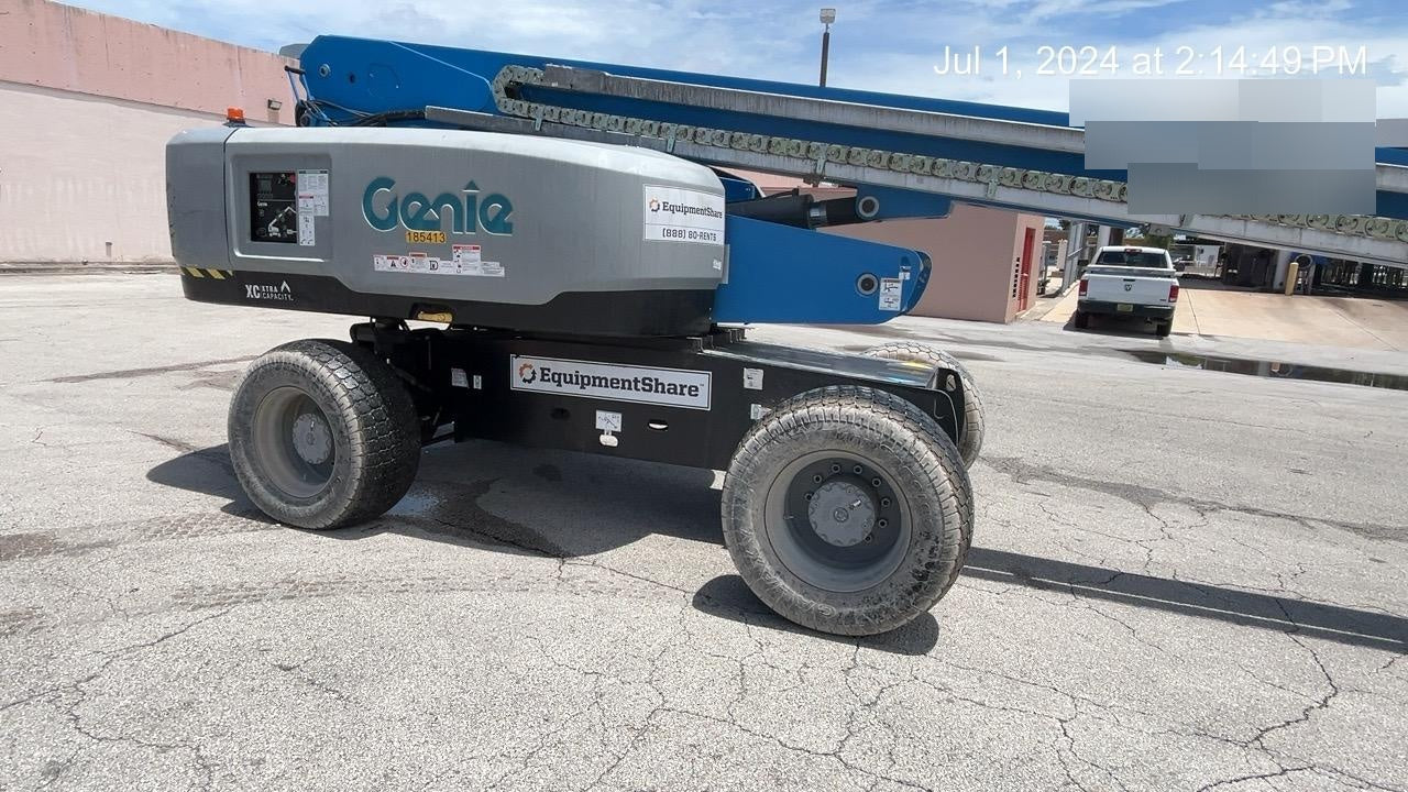 2021 GENIE S-85 HF