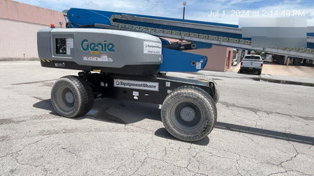 2021 GENIE S-85 HF