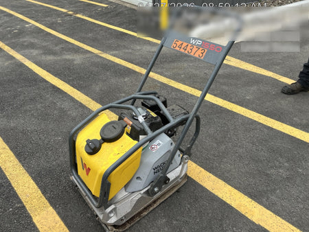 2025 WACKER NEUSON WP1550AW