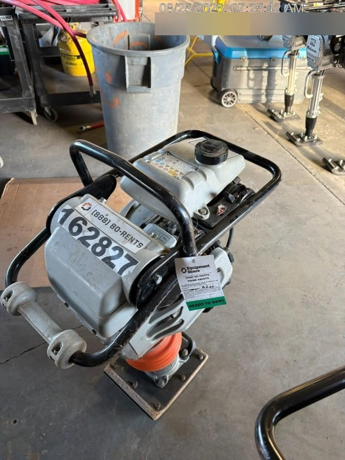 2021 MULTIQUIP MIKASA MTX-70HD