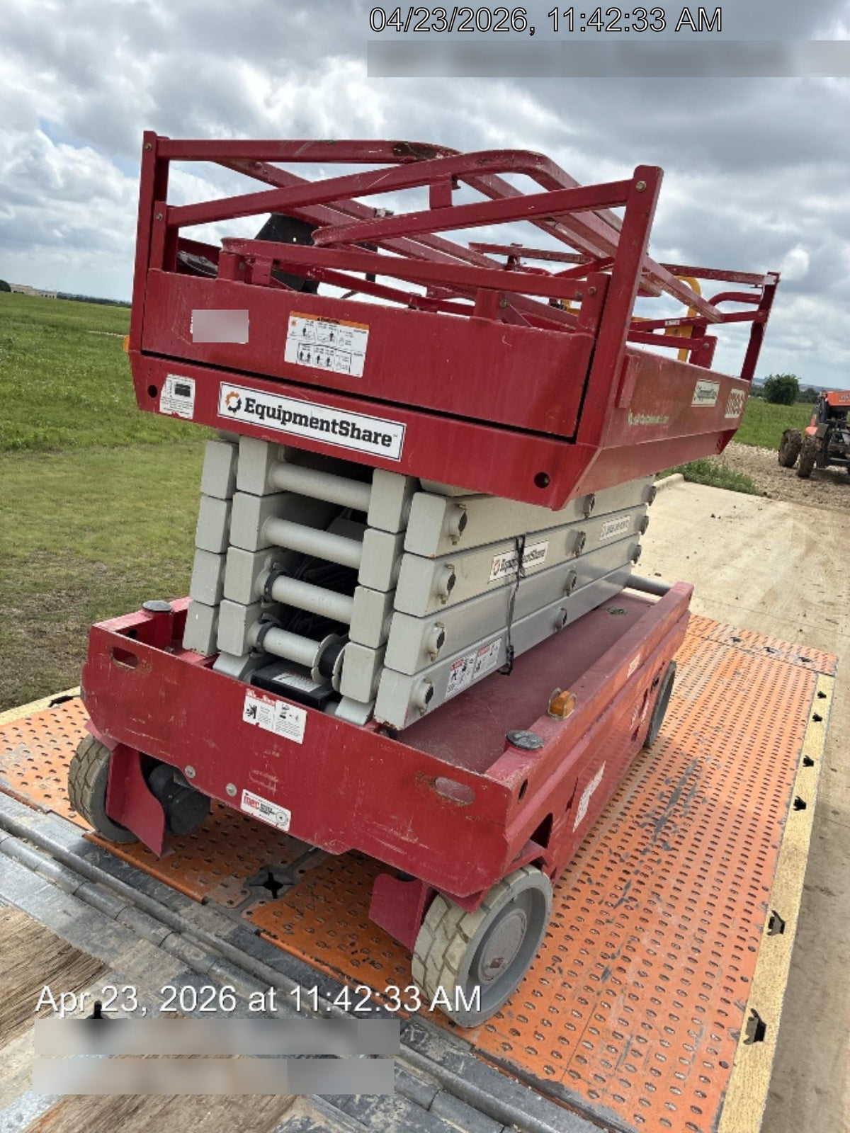 2021 MEC 3346SE