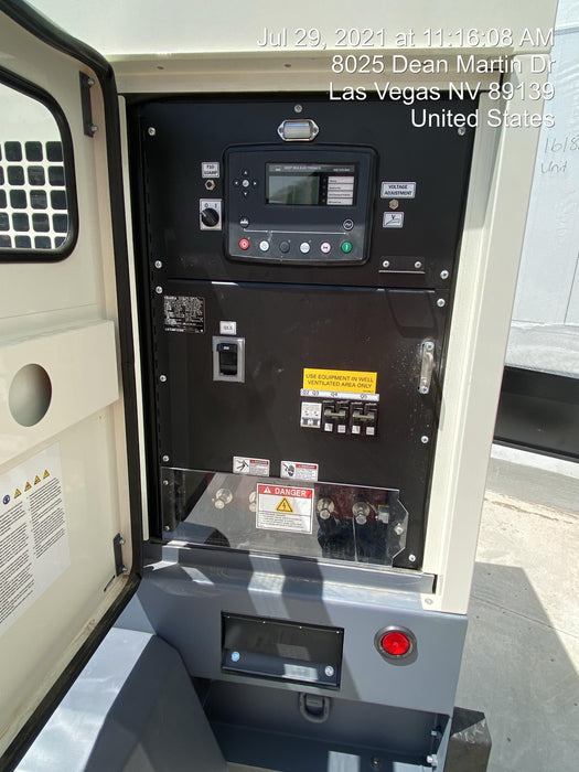 2021 ATLAS COPCO QAS 70