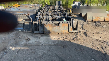 2019 PALADIN 78" Skeleton Grapple Bucket - Paladin