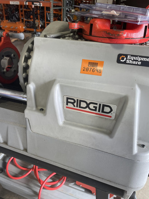 2021 RIDGID 535