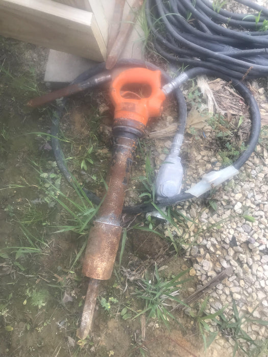 2020 MICHIGAN PNEUMATIC MP-133-ORANGE-NEP