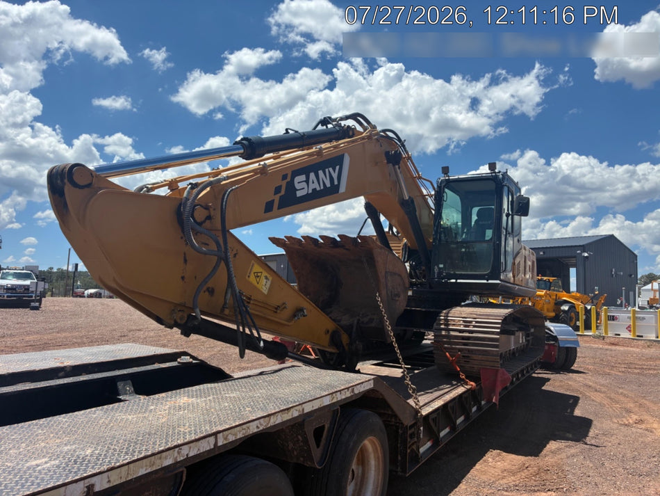2019 SANY SY215