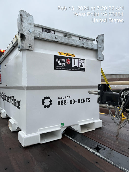 2023 WESTERN GLOBAL 20TCG-ES