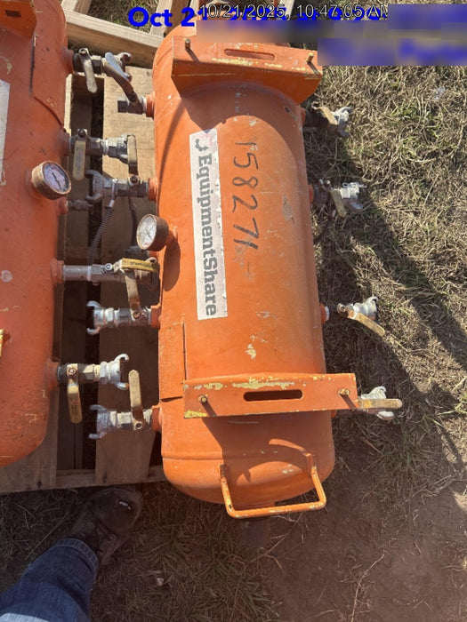 2021 MICHIGAN PNEUMATIC HV-15G-8P-ES