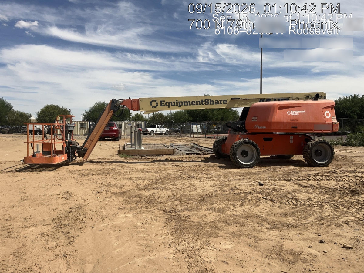 2023 JLG 660SJ