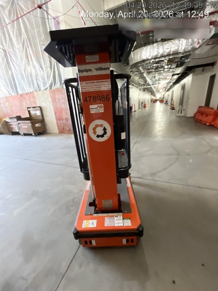 2024 JLG Ecolift 70