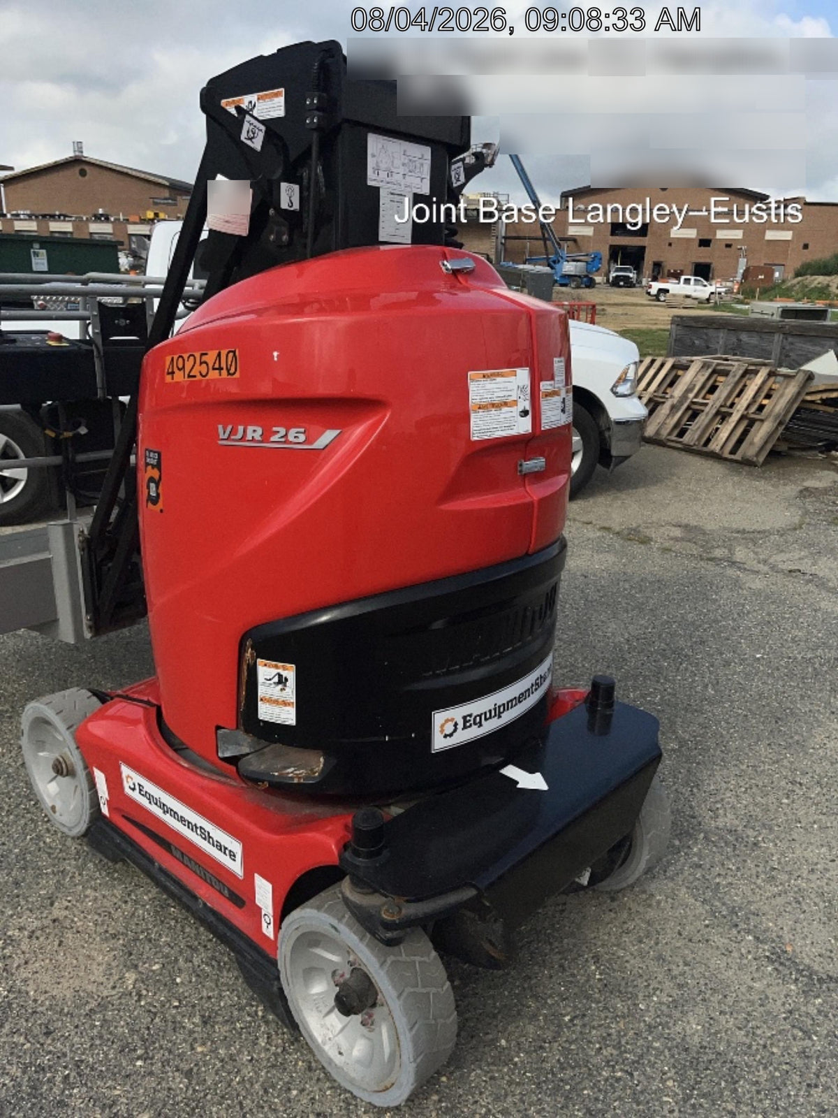 2023 MANITOU VJR 26