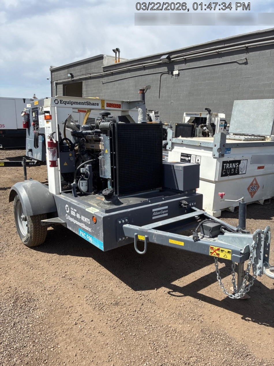 2023 ATLAS COPCO PAC F66 KD