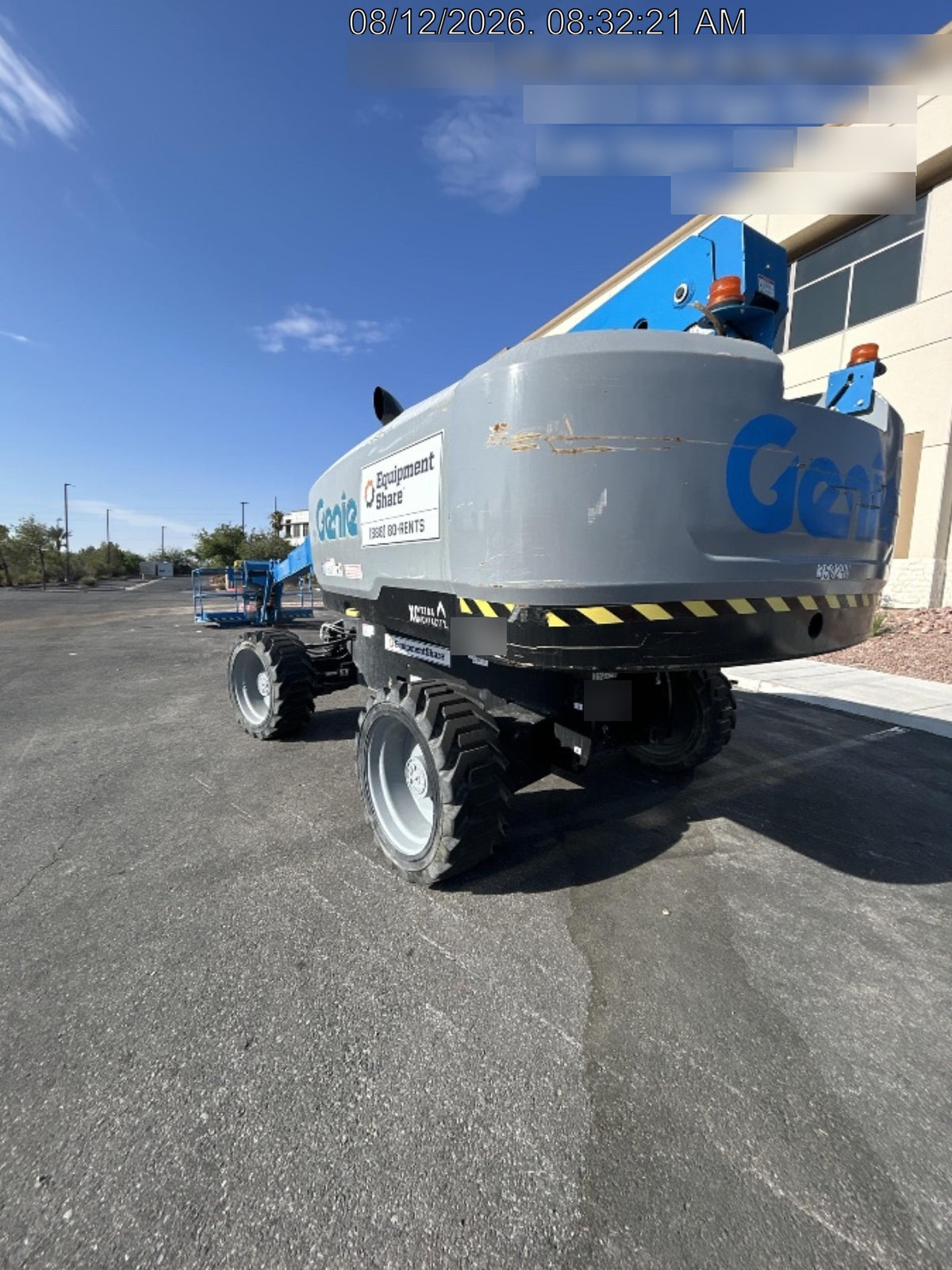2023 GENIE S-65 XC