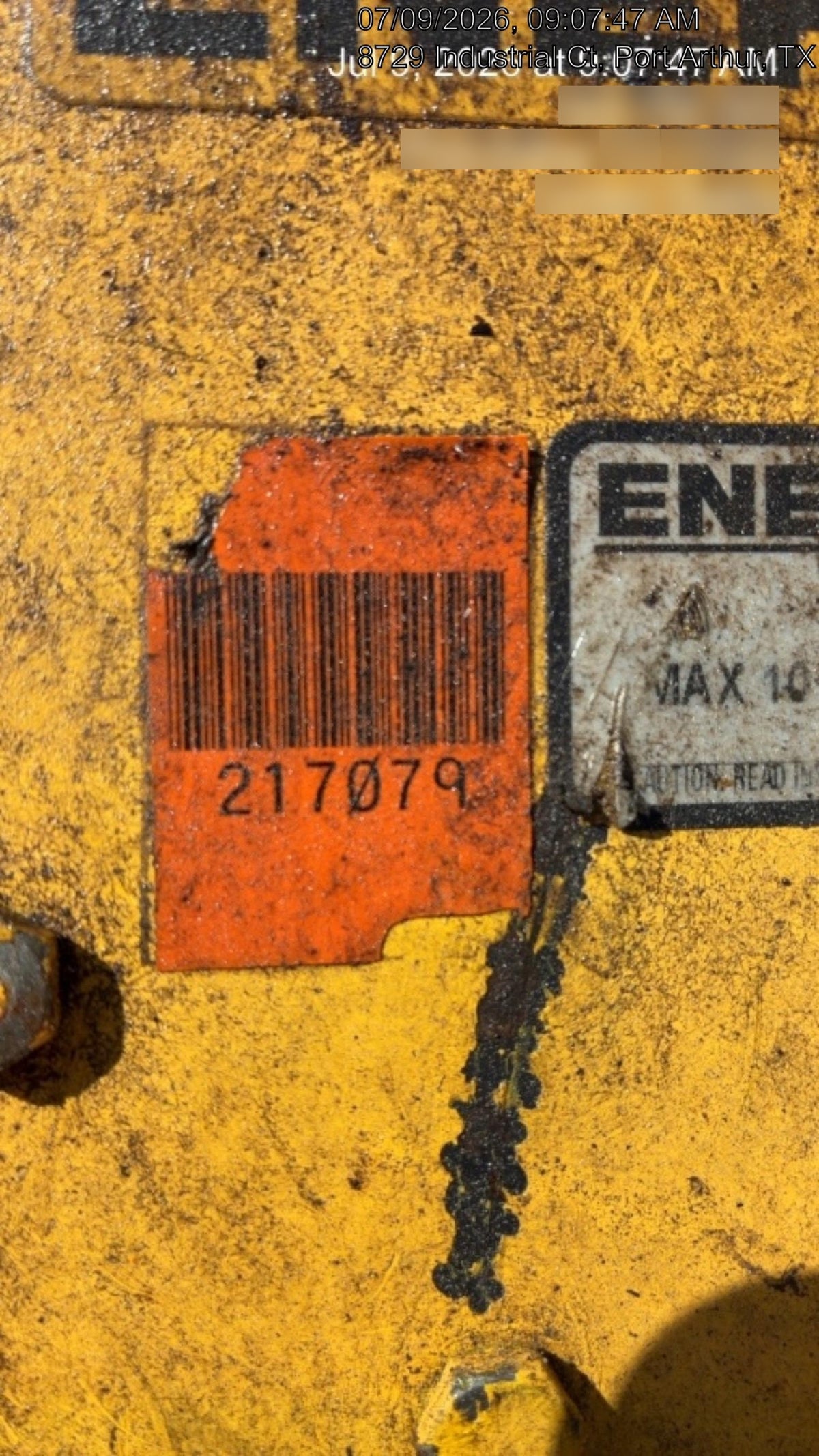 2022 ENERPAC P462