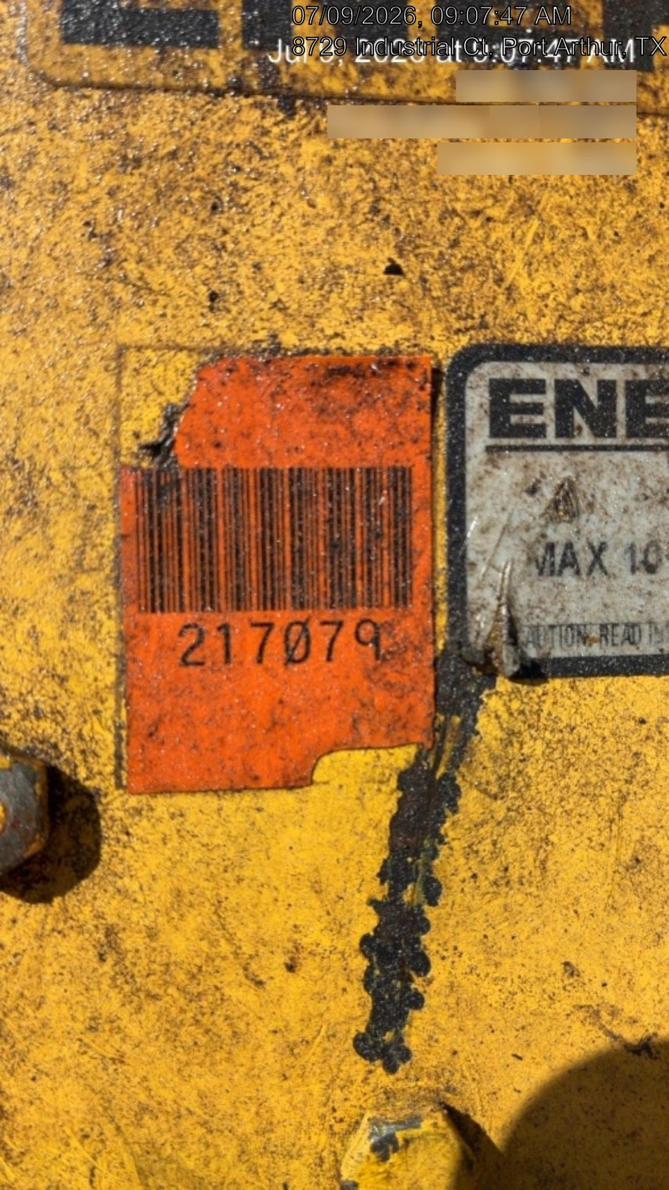 2022 ENERPAC P462