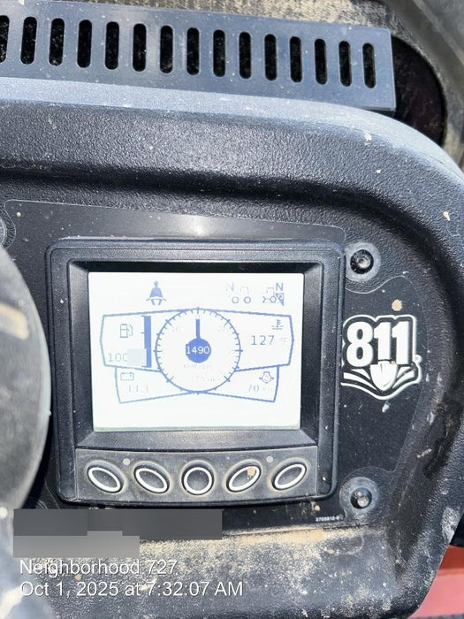 2022 DITCH WITCH RT45A