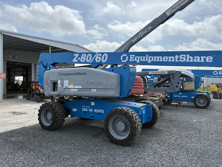 2026 GENIE Z-80/60