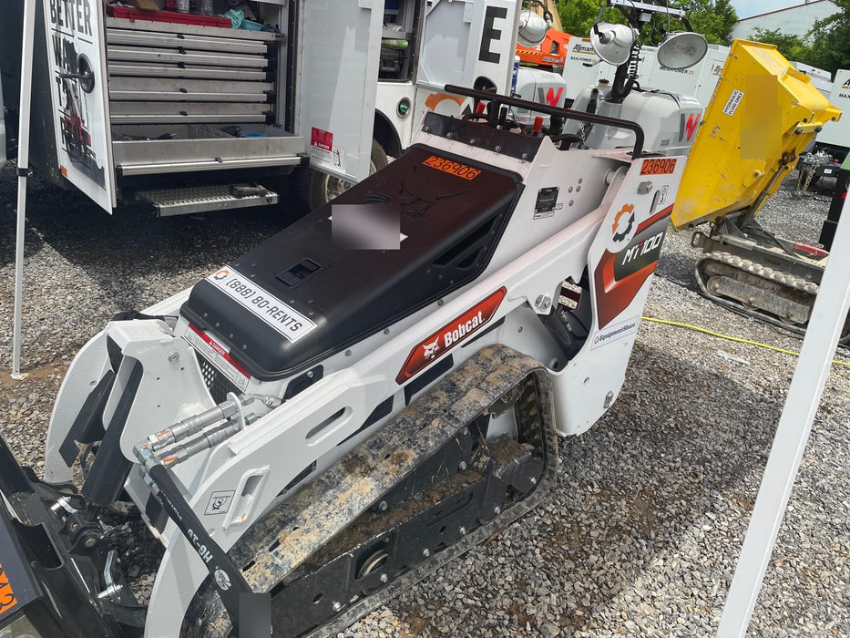 2022 BOBCAT MT100