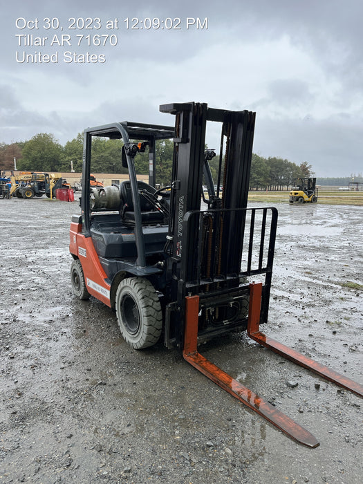 2022 TOYOTA 50-8FGU25