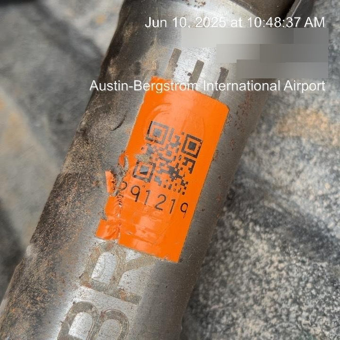 2023 MICHIGAN PNEUMATIC MP-133-ORANGE-NEP