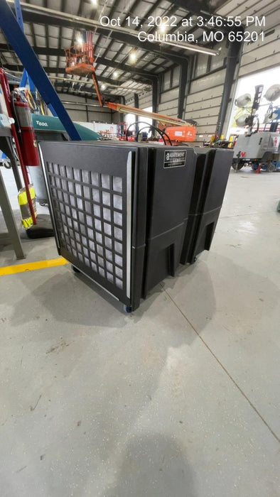 2022 ABATEMENT TECHNOLOGIES BD2KM