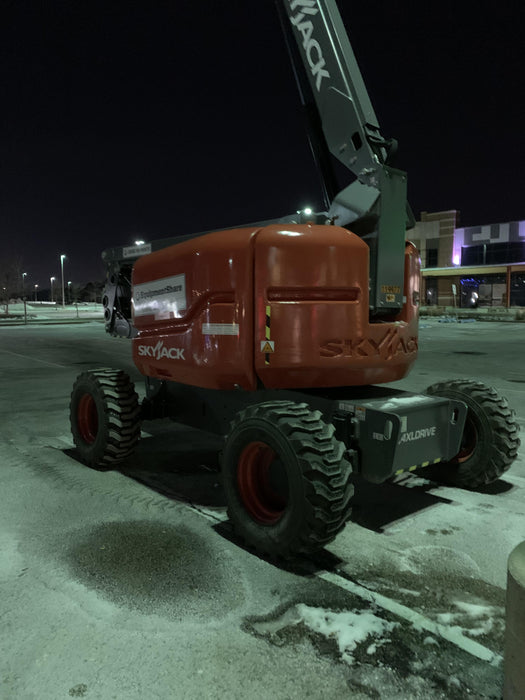 2021 SKYJACK SJ63 AJ