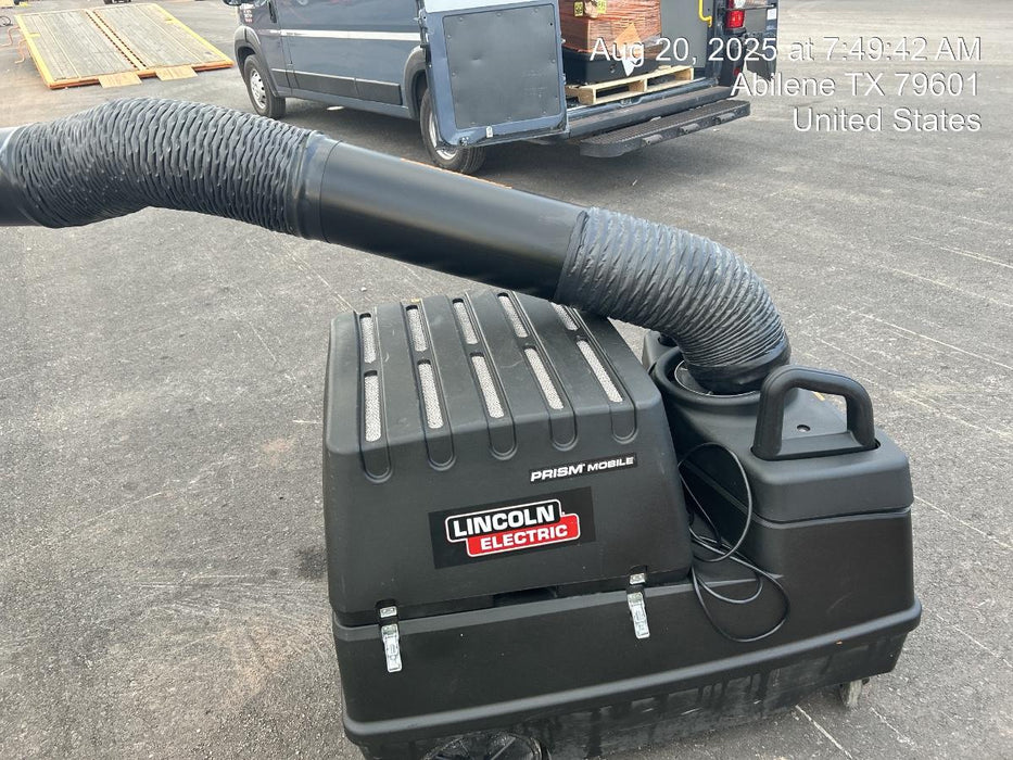 2022 LINCOLN ELECTRIC K4259-2