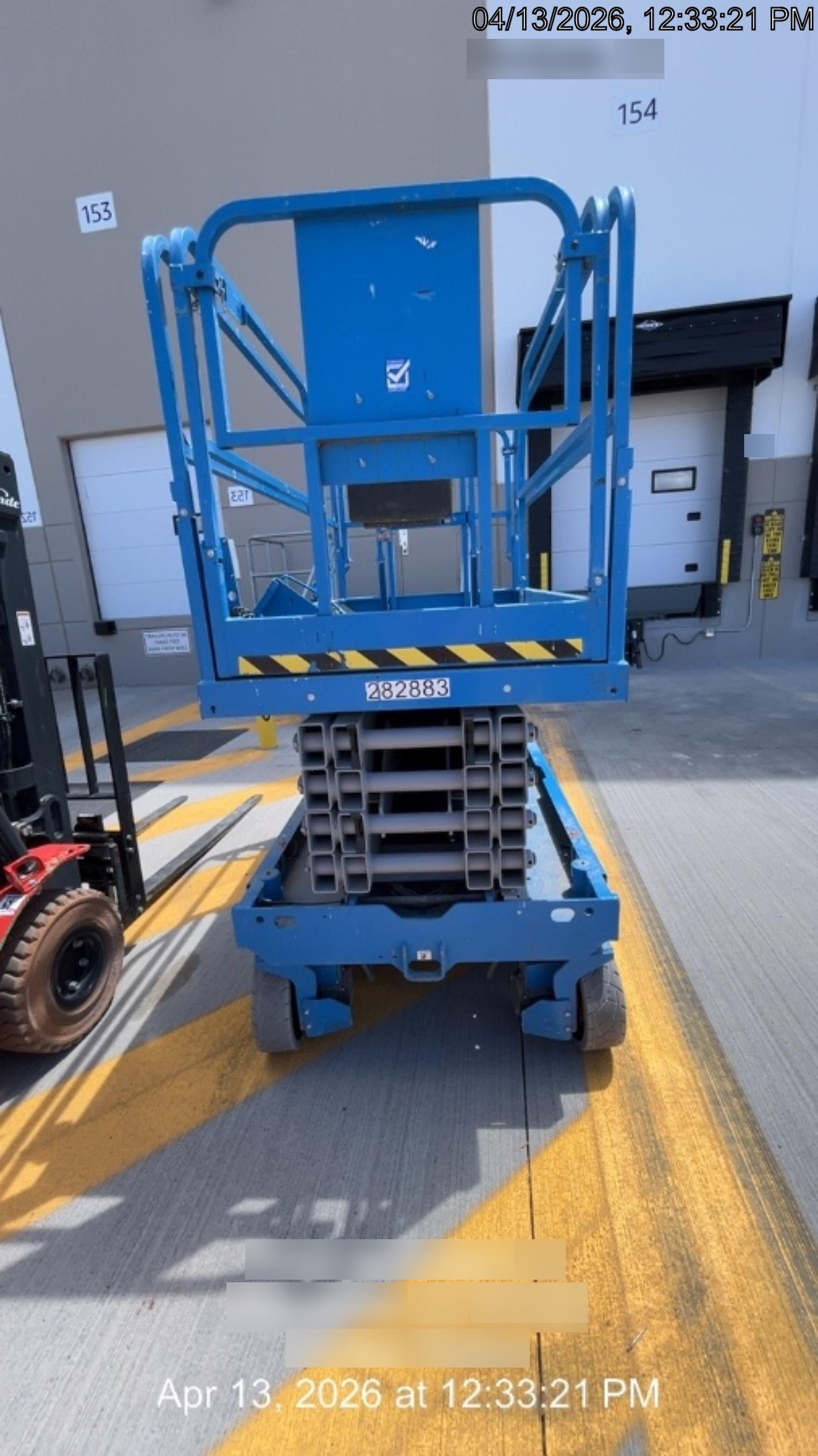 2022 GENIE GS-3246