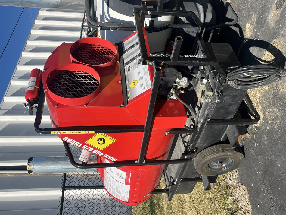 2024 CAMPO EB400D-RE1
