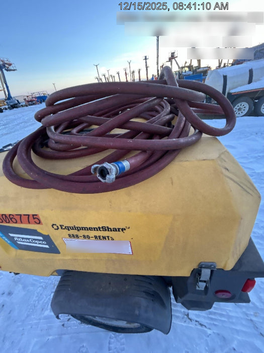 2023 ATLAS COPCO XAS 110