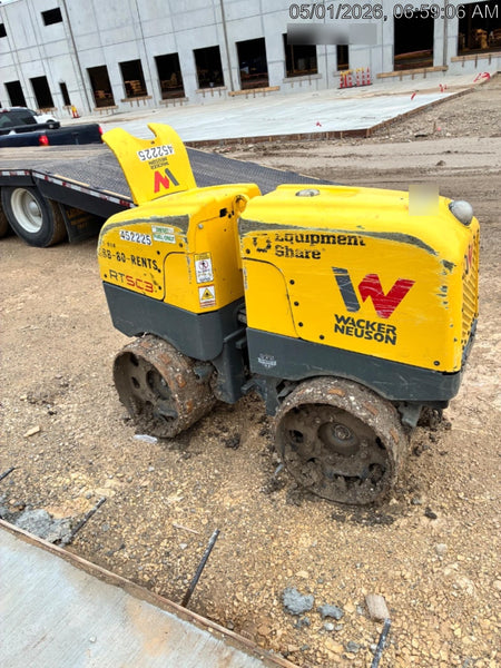 2024 WACKER NEUSON RTLx-SC3