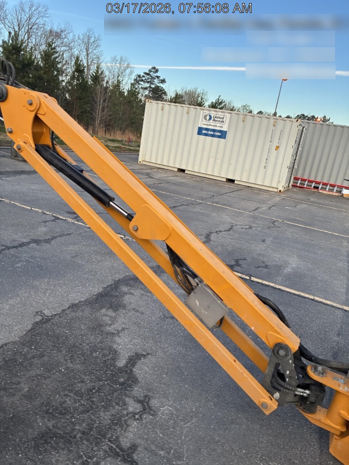 2023 HAULOTTE HT67 RTJ O