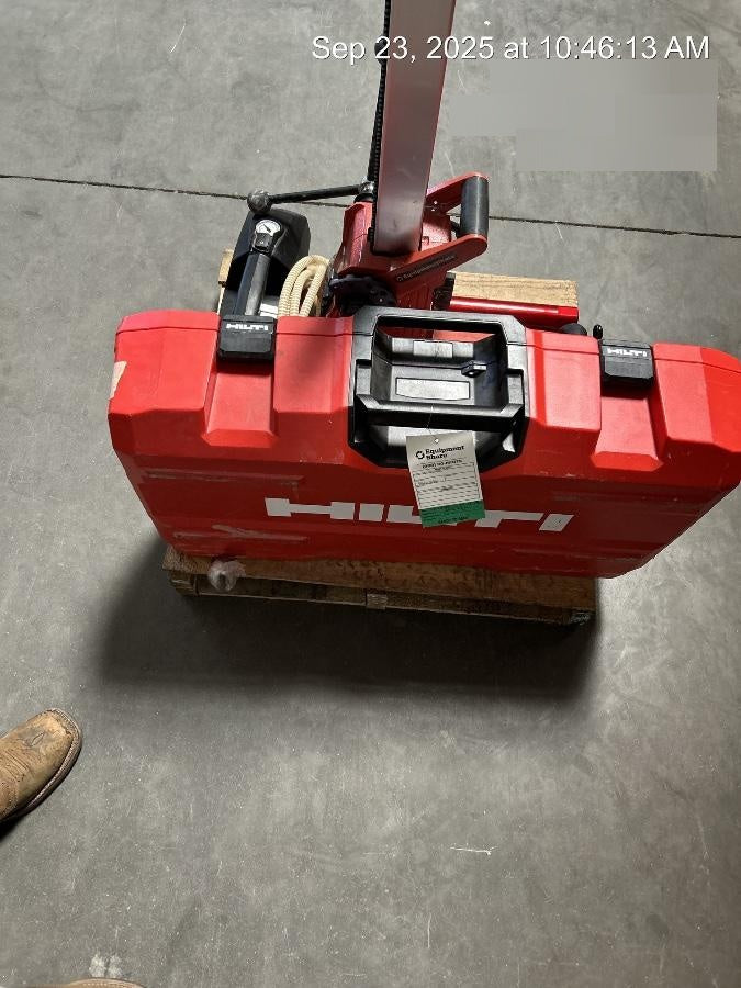 2023 HILTI DD 150-U