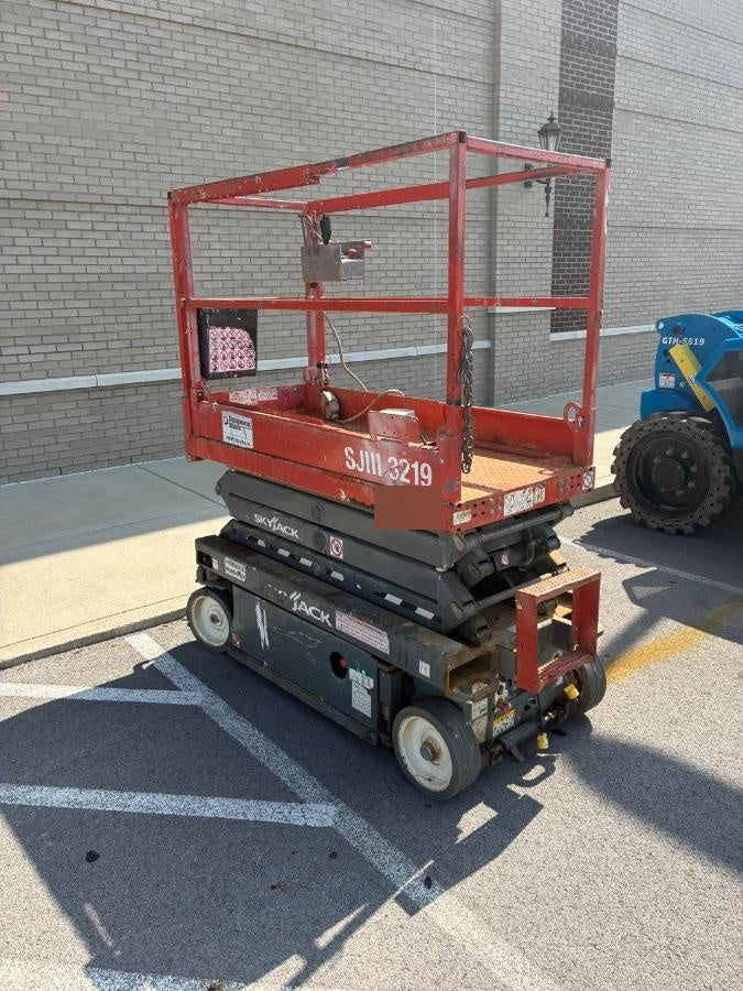 2019 Skyjack SJIII-3219 Standard w/Trojan Batteries