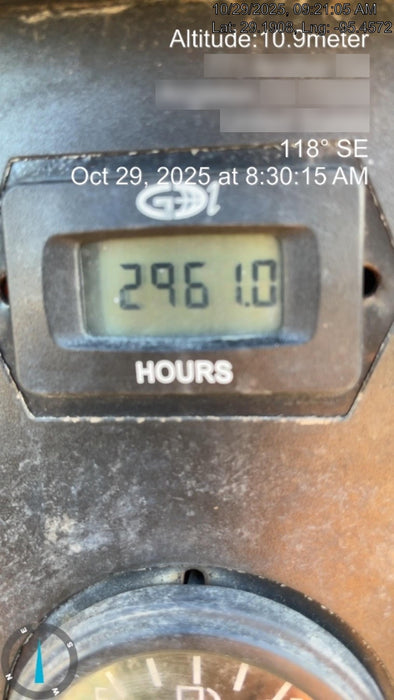 2022 Lincoln Electric LE400 Kubota V1505, Trlr, Cable Rack, Light Kit, ES Decals, T3