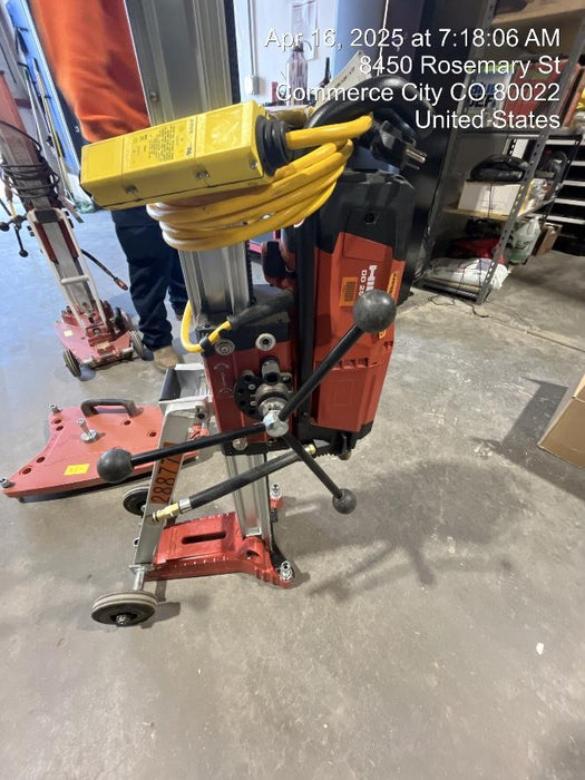 2023 HILTI DD 250